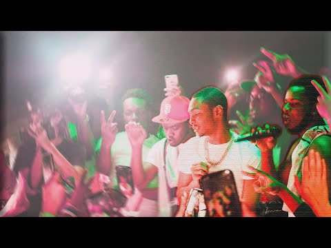 Bizzy Banks  X Leeky G Bando performce live in NY