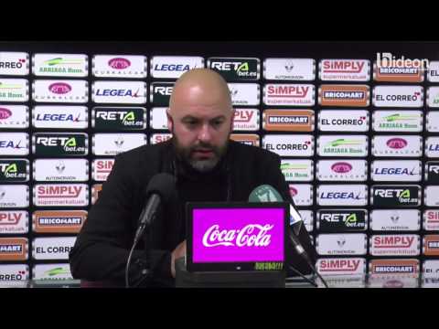 David Movilla vs Arenas Club