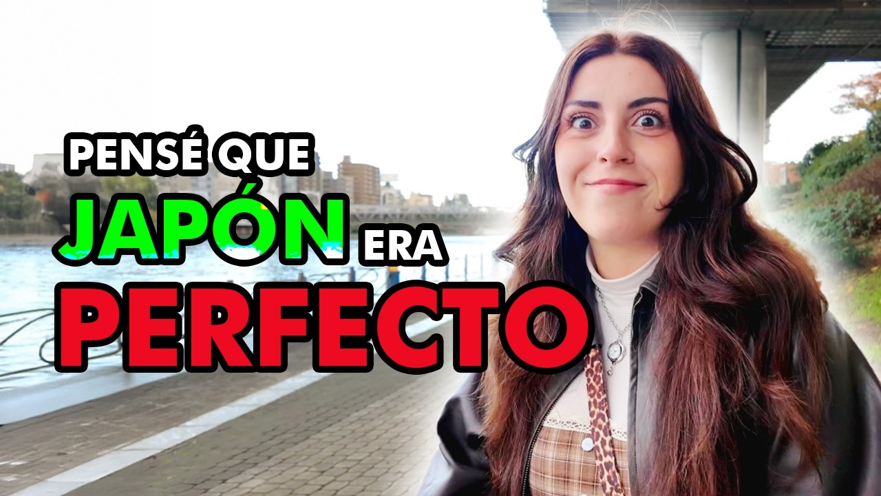 Vivir en JAPÓN siendo ARGENTINO ¿Más dinero y menos estrés?