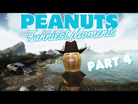PEANUT'S FUNNIEST MOMENTS | PART 4