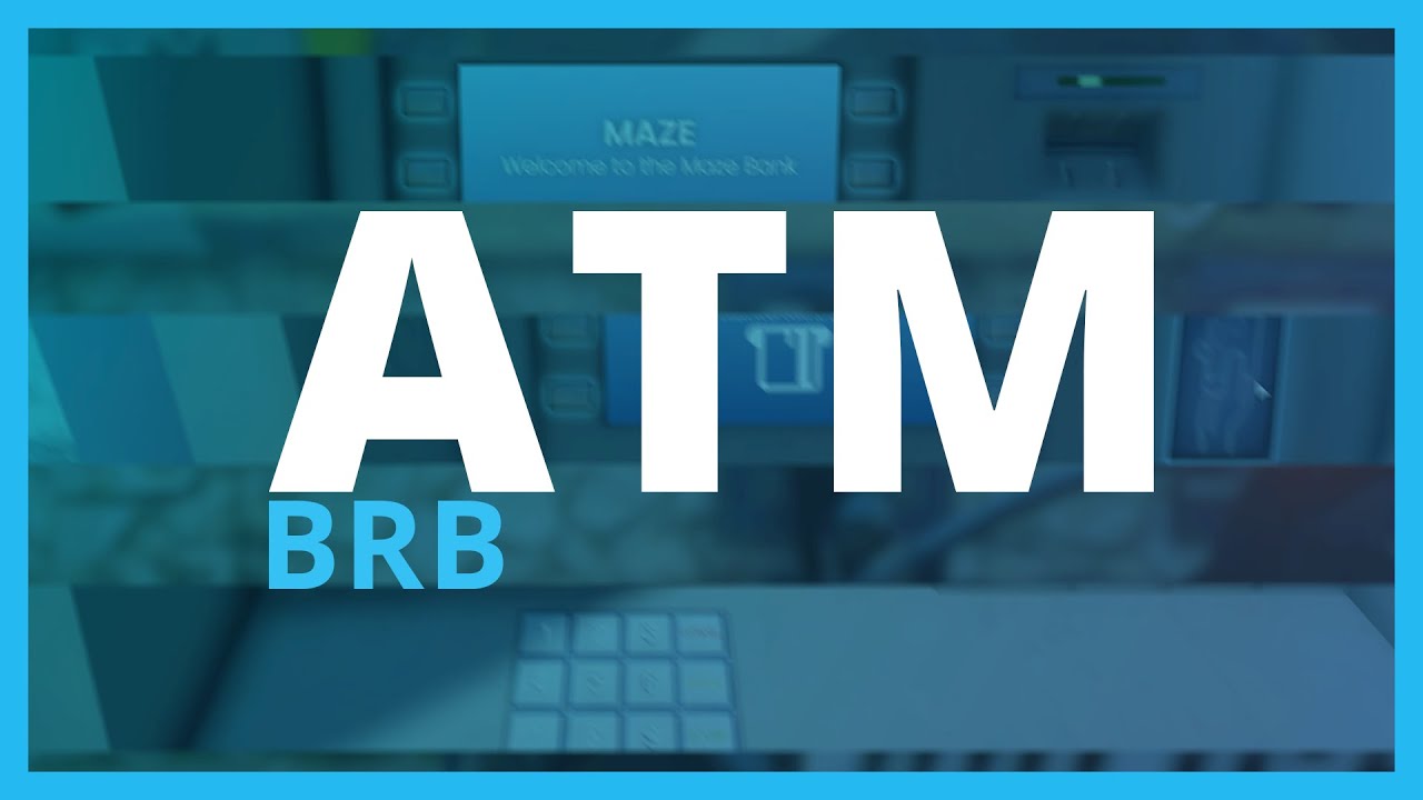 💳 BRB ATM [ESX/QB] - Interactive UI, Real life design, Credit Card Access thumbnail 2