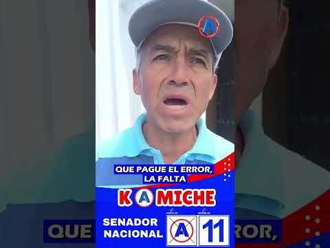 CANCATE DE SANTIAGO DE CHUCO PRESENTE CON EL CONGRESISTA KAMICHE #envivo #sucedeahora #perú