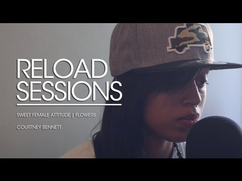 Sweet Female Attitude: Flowers - Courtney Bennett