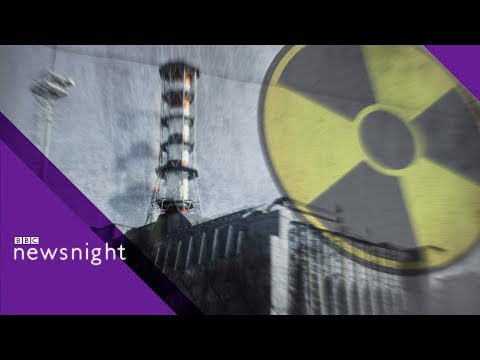 1986's Chernobyl disaster - FROM THE ARCHIVE - BBC Newsnight