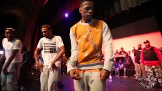 CHICAGO BOPPIN VS ATLANTA NAE-NAE STARRING D-LOW LIL KEMO X WE ARE TOONS