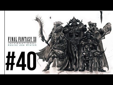 FFXII IZJS Perfect Game #40 - Oil-soaked incendiares