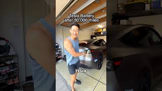 80,000 Miles.. How’s the Tesla Battery?