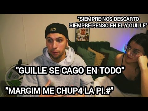 MATI RECCHI y SOFIA CUENTAN POR QUE SE PELEARON CON MARGIM y GUILLE | COMPLETO