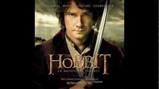 The Hobbit An Unexpected Journey Soundtrack (Disc1) HQ