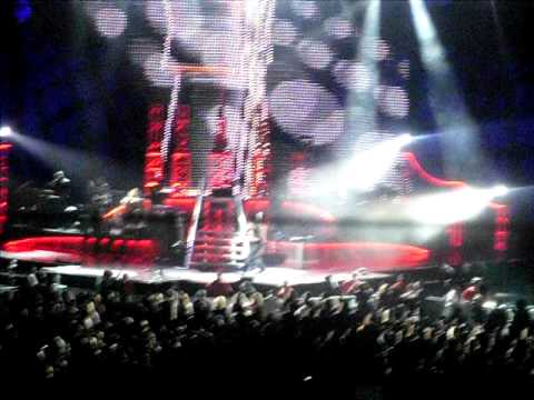 Aventura in LA- Mikey Santos