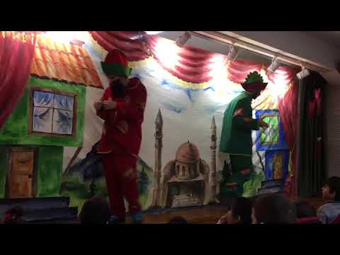 Okulda parti zamanı(3)