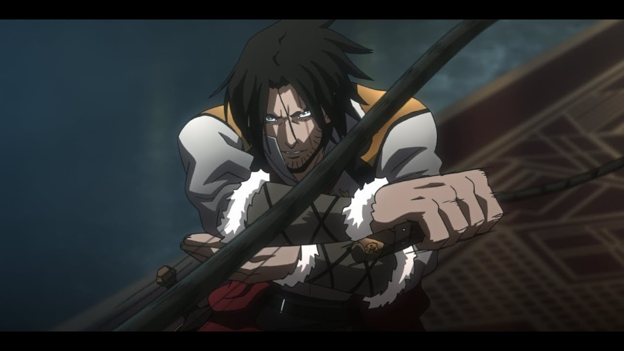 Castlevania [AMV] - FullMoon