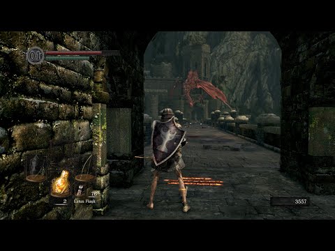 Dark Souls - Sushi vs  Dragon  The Jumpscare Showdown! 😂🐲
