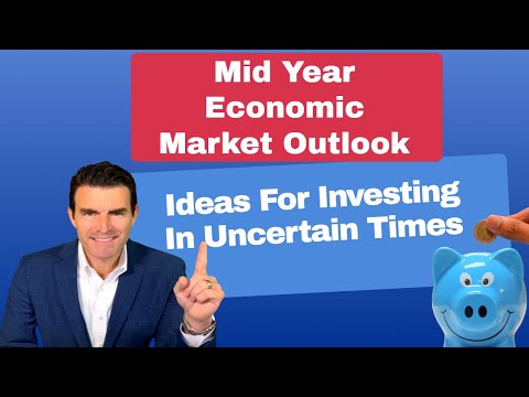How To Invest In Uncertain Times, Recession, Stock Market Peaks