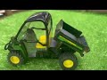 Kids Zone Siku John Deere Gator 855D