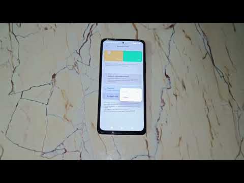how to change refresh rate in poco f4