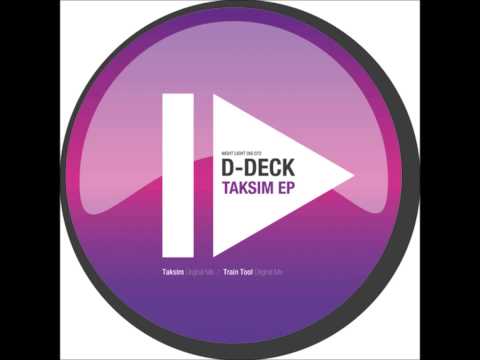 D Deck - Taksim - Night Light Records