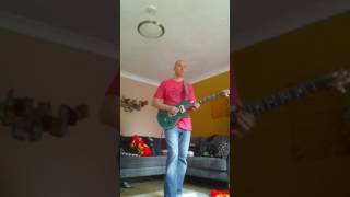 Video thumbnail for Mooer Funky Monkey Auto Wah - 007 by The Vertigofall Acoustic Project
