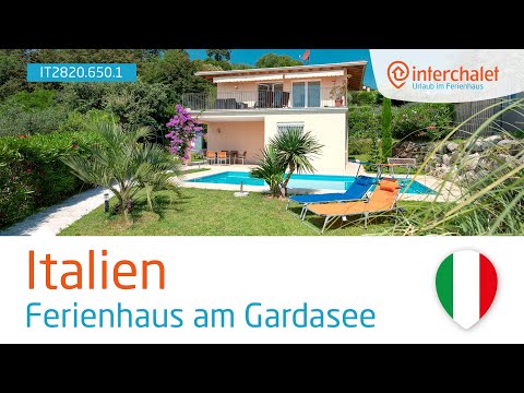 IT2820.650.1 (MOG100) *** - Ferienhaus Bellavista für 6 Personen, Moniga de Garda, Gardasee, Italien