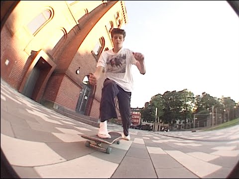 YouTube video