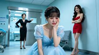 "I disown you!" Mom slapped me for adopted girl. My identities revealed, all begged on knees#darma