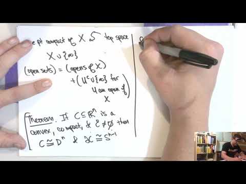 Algebraic Topology - 2 - Balls