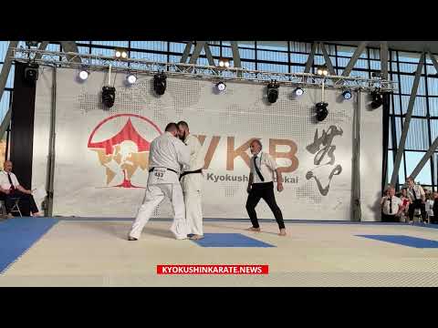 6 WKB EC, 1/2 +90 Borys Bulyskeriia (Ukraine, aka) - Dmytro Byelobrov (Ukraine)