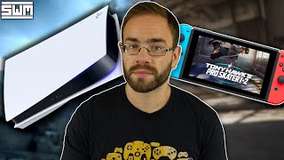 Another BIG PS5 Launch Title Coming? And The Nintendo Switch Found In Tony Hawk 1+2 | News Wave