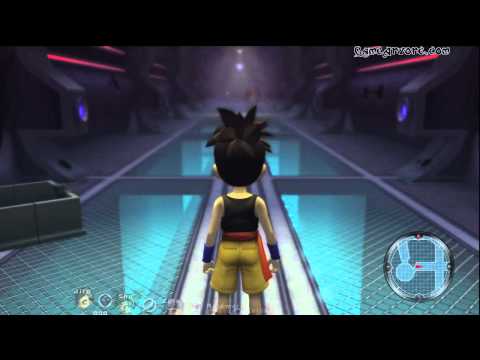 Let's Play - Blue Dragon [HD] Part 110: Mecha Base [1/2]