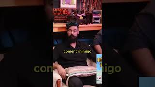 Hanibal e o antropofagismo brasileiro #joeyponzi #tvchurrasco3d #affonsosolano #yurimoraes