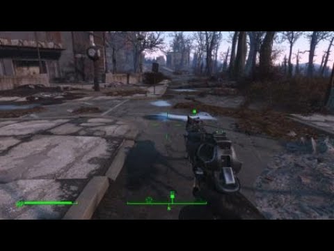 Fallout 4: On Kellogg's Trail