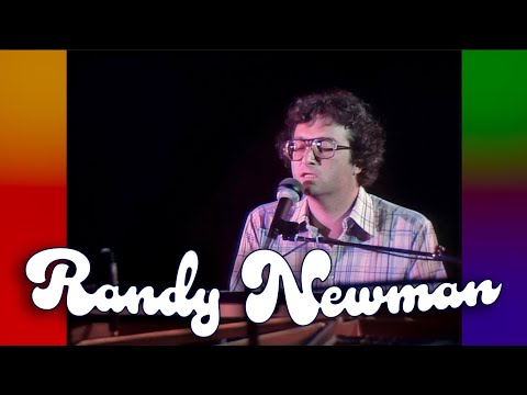 Randy Newman • “You Can Leave Your Hat On” • 1978 [Reelin' In The Years Archive]