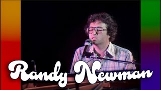 Randy Newman • “You Can Leave Your Hat On” • 1978 [Reelin' In The Years Archive]