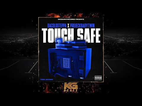 DaColdSteppa x ProjeckBabyTwin - Touch Safe [Prod. By Bigg Boo] [New 2021]