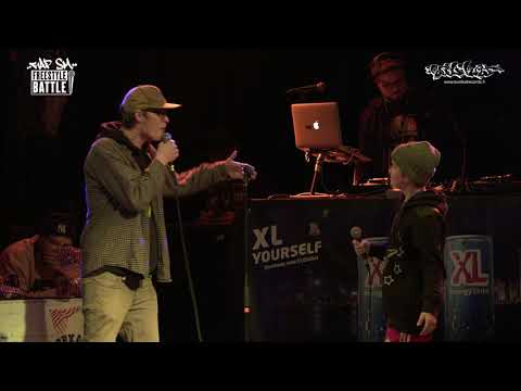 RAP SM 2019 1. kierros - DARE vs JUGE