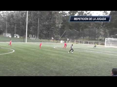 Salgueiriños CF - Atlético Cuntis