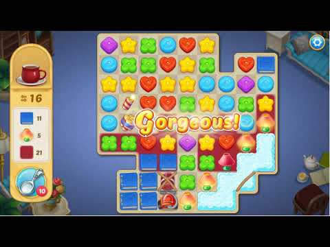 Matchington Mansion Level 2503 - No Boosters