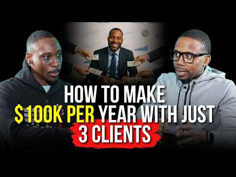 Business Masterclass: How To Make $10k - $1M Per Month