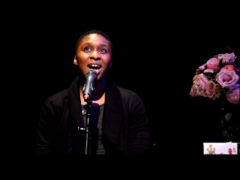 Cynthia Erivo Premiere's Scott Alan's new song 