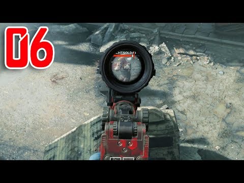 Wolfenstein: Youngblood - Part 6 - This is IMPOSSIBLE