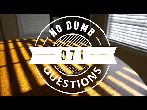 No Dumb Questions 071 - What Is It Like to be an Immigrant?