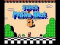 The Lost World SMB3 ROM Hack Live Stream