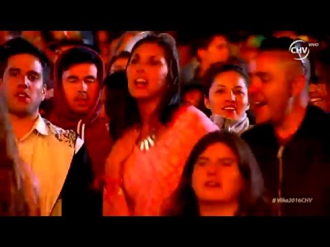 Don Omar - Festival de Viña del Mar 2016