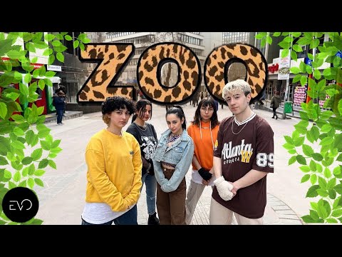 [KPOP IN PUBLIC TÜRKİYE | ONE TAKE] NCT x AESPA - ZOO Dance Cover by EVOLUTION DC