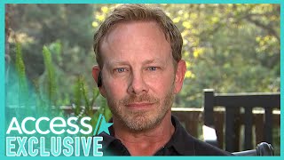 Ian Ziering Says Jessica Alba's '90210' Claim 'Saddens' Him video