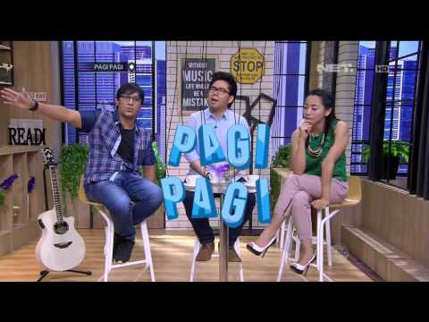 Pagi Pagi 17 September 2015 Part 2/5 - Tips Berbahasa Asing dengan Musik Ala Billy Simpson