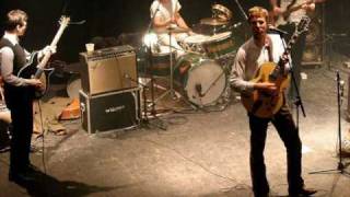 the walkmen - this job is killing me.wmv
