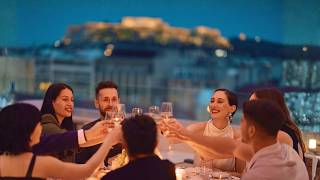 Titania Hotel Athens by H Hotels Collection | One Hotel. Endless Moments.