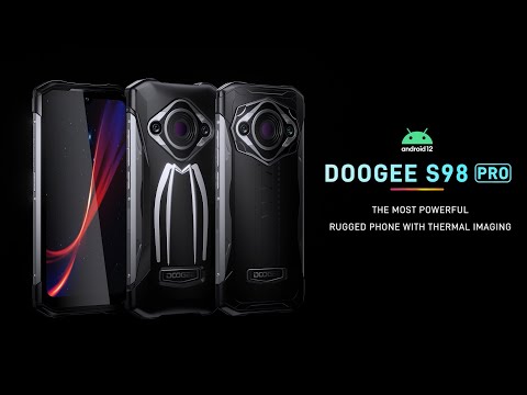 Introducing The New Doogee S98 Pro Trailer