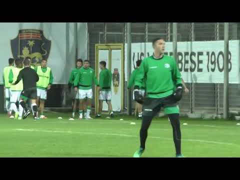 Maniero e Pizzella lasciano la quarantena